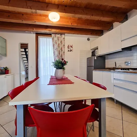 Apartment Village With Swimming Pool Bibione