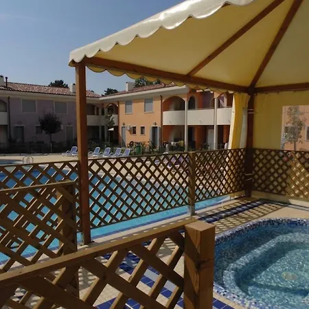 Village With Swimming Pool Bibione