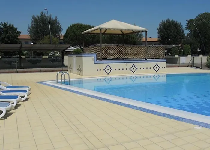 Apartment Village With Swimming Pool Bibione