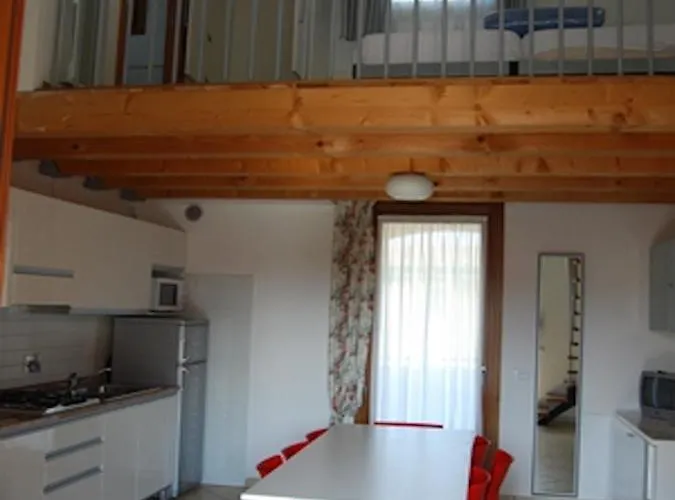 Village With Swimming Pool Apartment