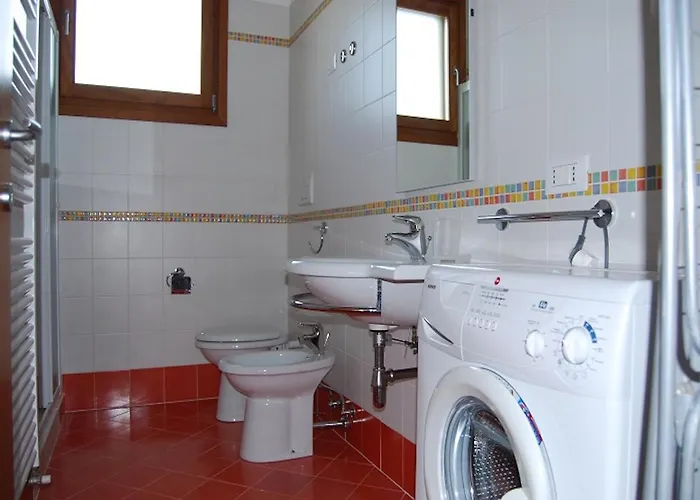 Village With Swimming Pool Apartment Bibione